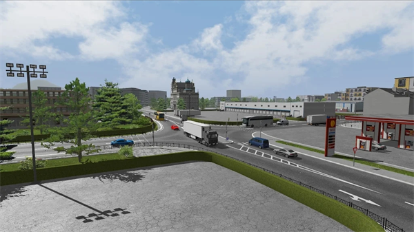 环球卡车模拟器汉化版 2.3.1 安卓版 3