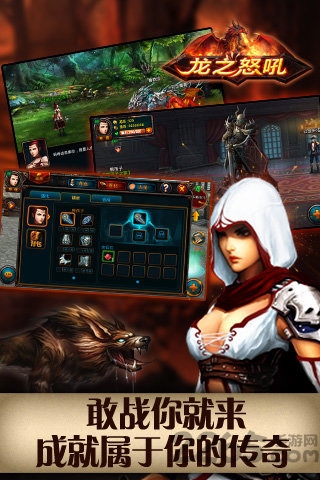 龙之怒吼满v版 1.6.0 安卓版 3