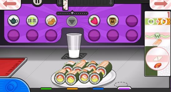 老爹寿司店安卓汉化版