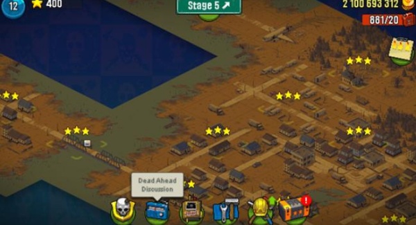 死亡突围僵尸战争游戏中文版