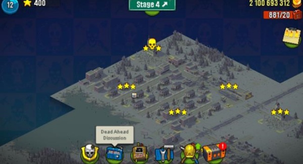 死亡突围僵尸战争国际服