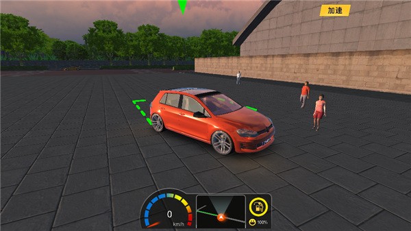 遨游城市遨游中国卡车模拟器游戏玩法6