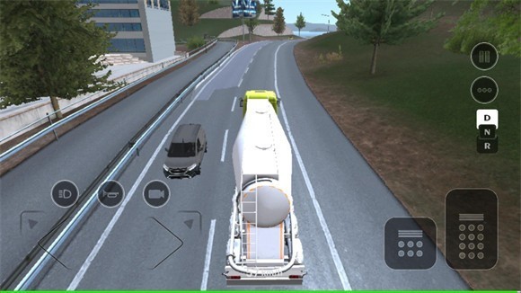 车手公路英雄正版游戏玩法7