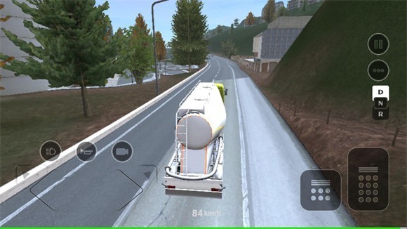 车手公路英雄正版游戏玩法8