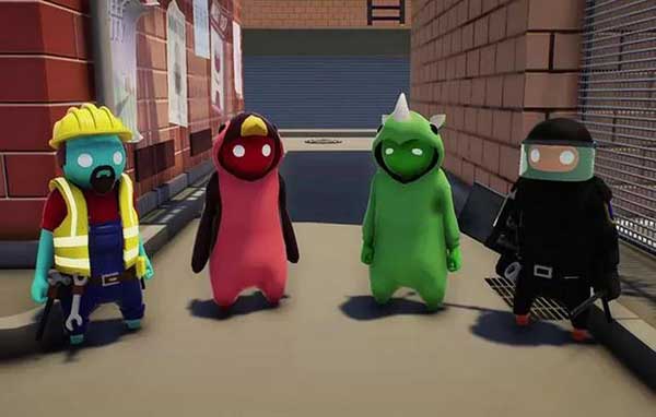 基佬大乱斗 2.9.6 安卓版 2