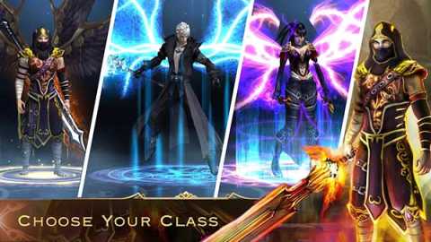 黎明之刃mod菜单 v1.7.96 安卓版 1