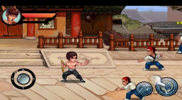功夫激战无限金币 1.0.4.1 修改版 1