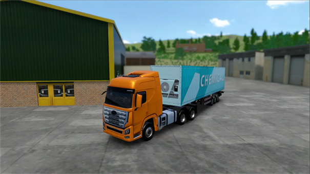 欧洲卡车模拟4 0.16 安卓版 1