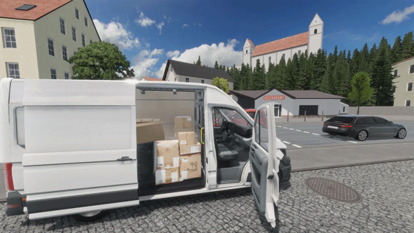 真实卡车模拟器 1.6 安卓版 1