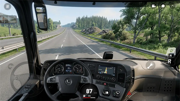 TDZ驾驶模拟器 v1.1 安卓版 3