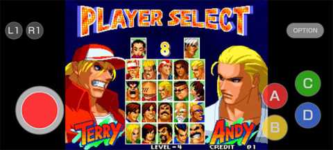 rb2恶狼传说2 1.1.0 安卓版 2