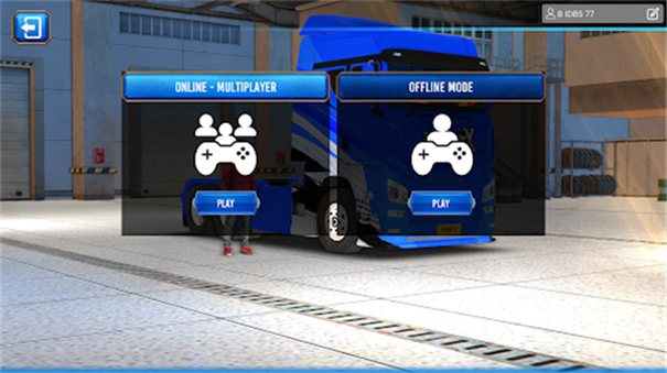 ldbs马巴尔卡车模拟器联机版 5.9 安卓版 2