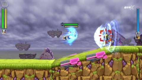 洛克人x 5.1.2 安卓版 3