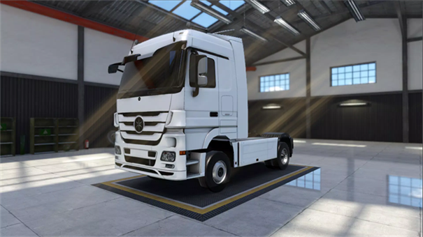 欧洲卡车模拟4 0.16 安卓版 0