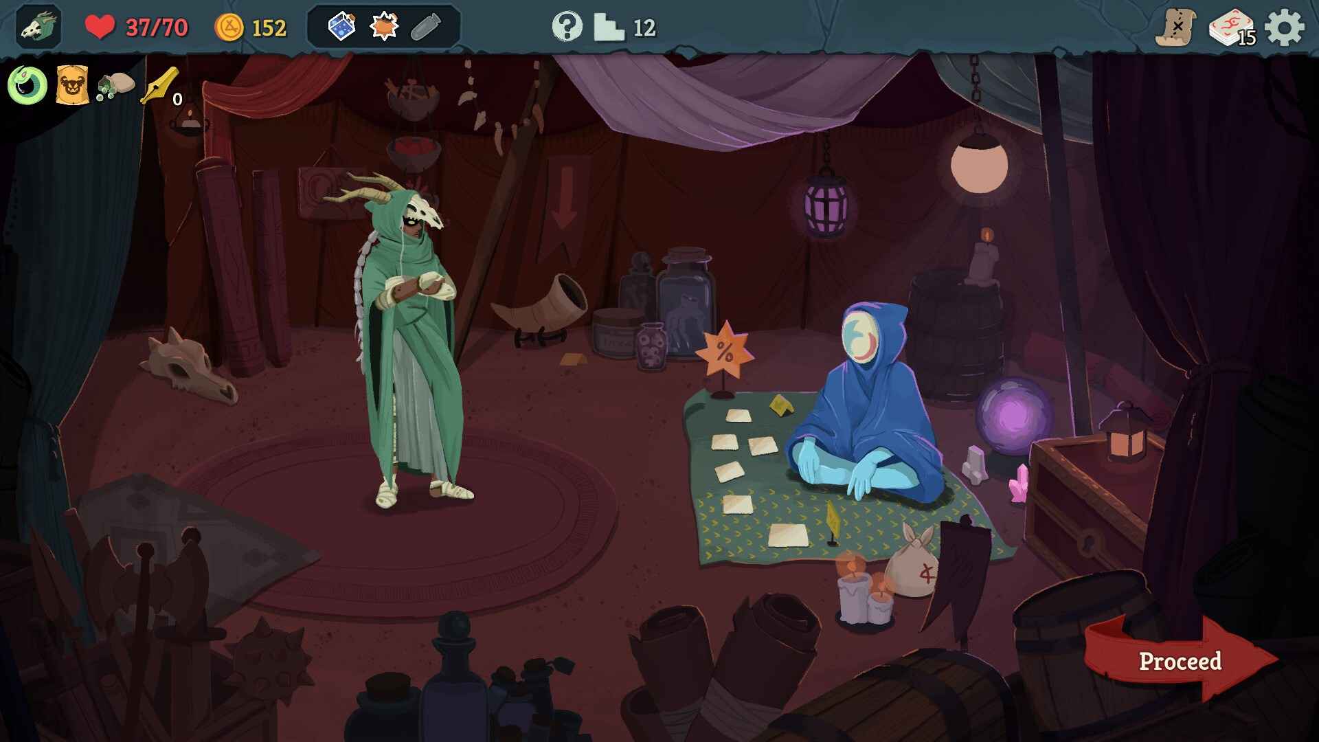 SlaytheSpire2汉化版 2.6.0 安卓版 1