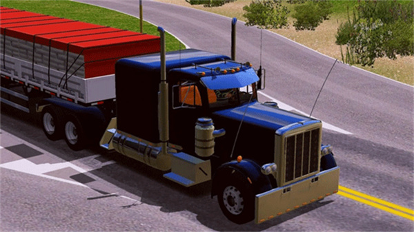 世界卡车驾驶模拟器汉化版 1,424 安卓版 0