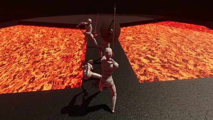 蠢蠢角斗士中文版 1.0.1 汉化版 3