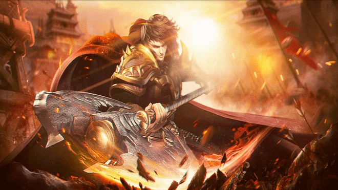 伏牛山传奇 v2.0 安卓版 1