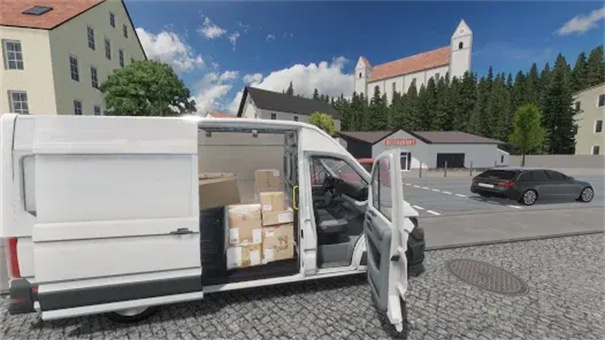 真实驾驶卡车模拟器汉化版 v0.4.6.9 安卓版 4