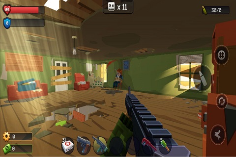 极限挑战疯狂特工无限钞票版 2.0 修改版 4