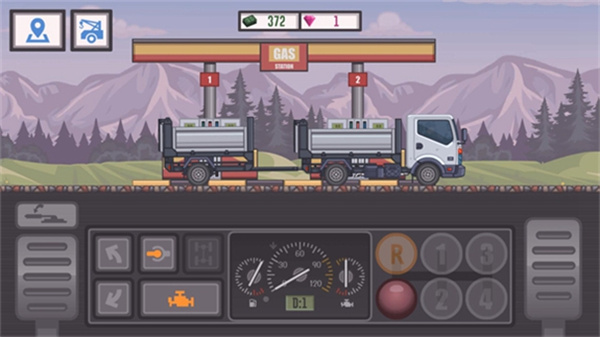最佳卡车司机2老版本 4.5 安卓版 2