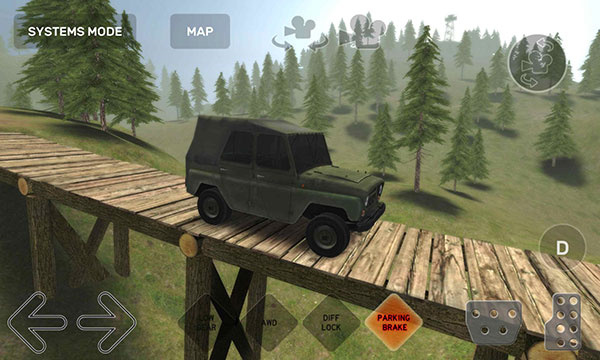 卡车司机泥泞山路 v1.0.17 安卓版 1