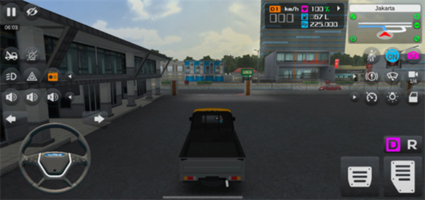 印尼卡车模拟器中文版 v1.1.4 安卓版 4