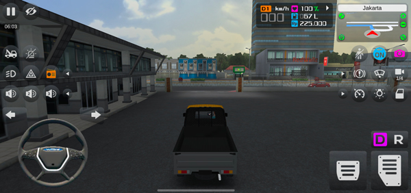 印尼卡车模拟器 v1.1.4 安卓版 1
