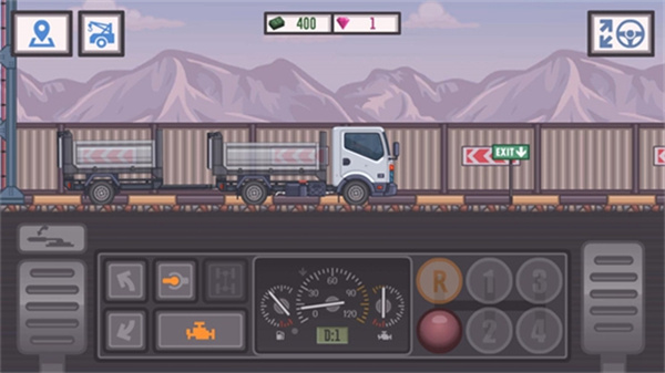 最佳卡车司机2老版本 4.5 安卓版 0