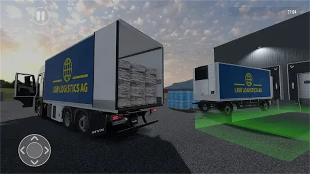 真实驾驶卡车模拟器汉化版 v0.4.6.9 安卓版 1
