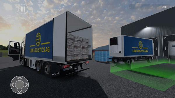 真实卡车模拟器 1.6 安卓版 2