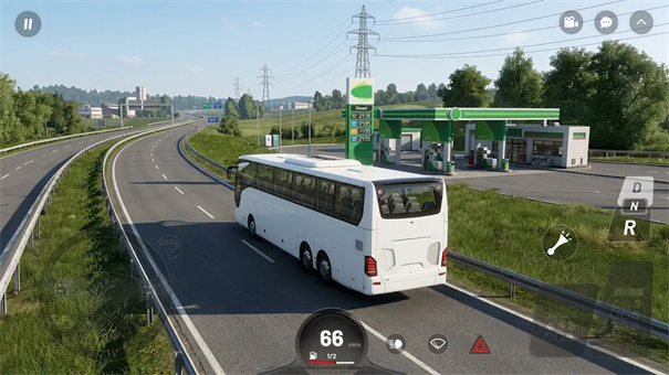 TDZ驾驶模拟器 v1.1 安卓版 4