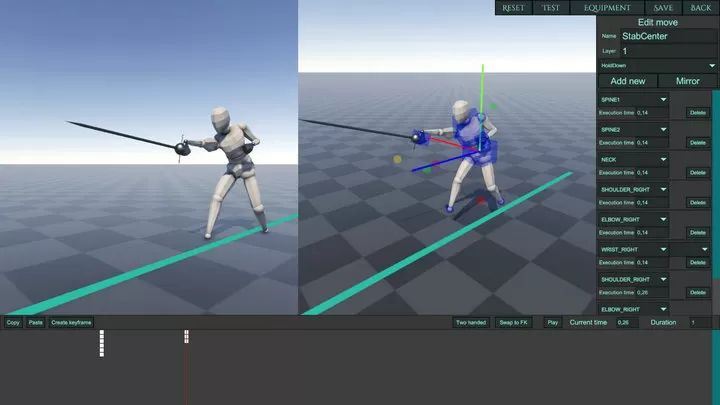 蠢蠢角斗士中文版 1.0.1 汉化版 1