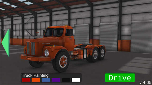 斯堪尼亚重卡驾驶模拟 v4.06 最新版 3