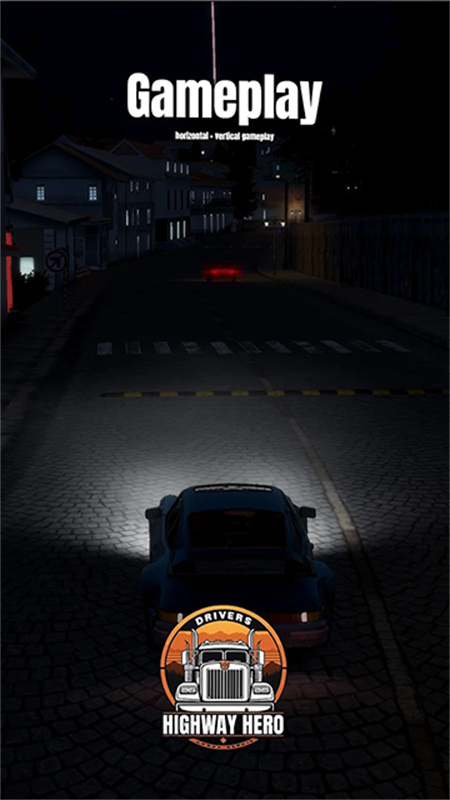 车手公路英雄汉化版 0.5.9 安卓版 1