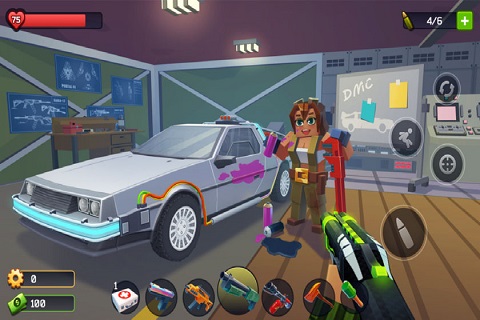 极限挑战疯狂特工无限钞票版 2.0 修改版 1