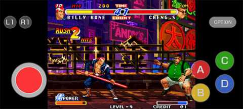 rb2恶狼传说2 1.1.0 安卓版 0