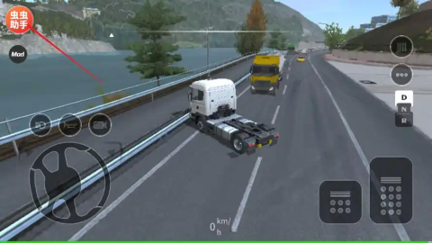 车手公路英雄版本大全