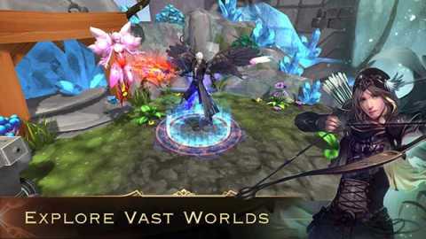 黎明之刃怀旧服 1.9.25 安卓版 3