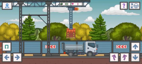 最佳卡车司机2游戏合集