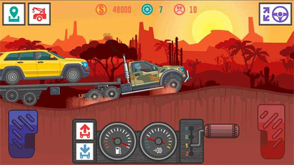 最佳卡车司机2中文版 4.5 安卓版 1