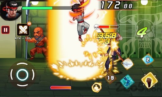 功夫激战2重拳出击 v1.4.8.186 安卓版 2