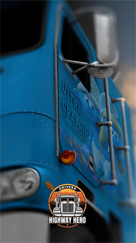 车手公路英雄汉化版 0.5.9 安卓版 2