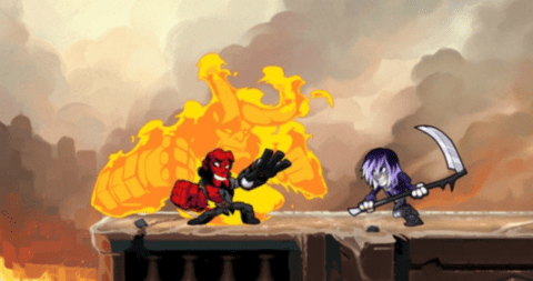 格斗哈拉全英雄版 7.02.3 安卓版 2