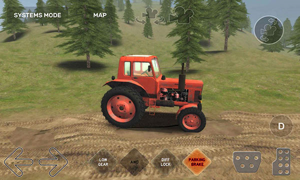 卡车司机泥泞山路 v1.0.17 安卓版 3