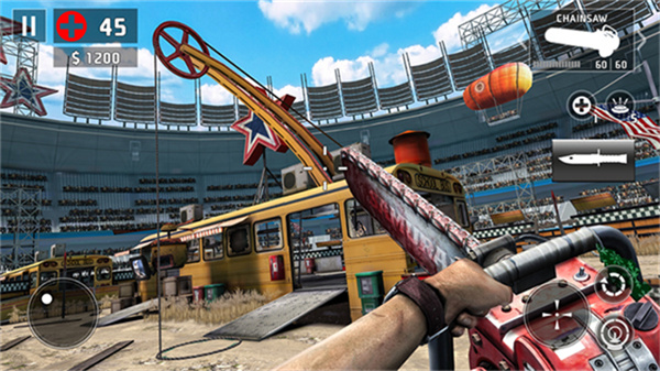 死亡扳机2离线直装版 2.8.0 安卓版 2