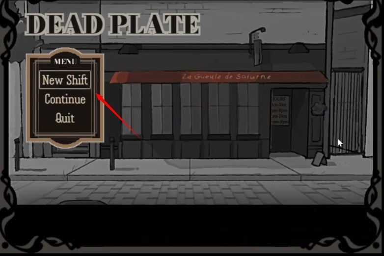 deadplate汉化版游戏玩法1