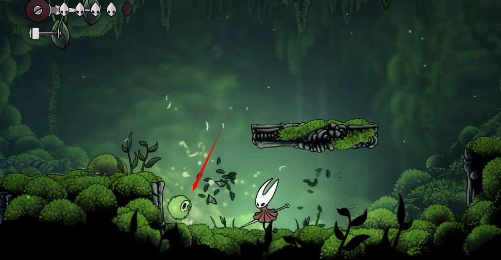 空洞骑士丝之歌直装版