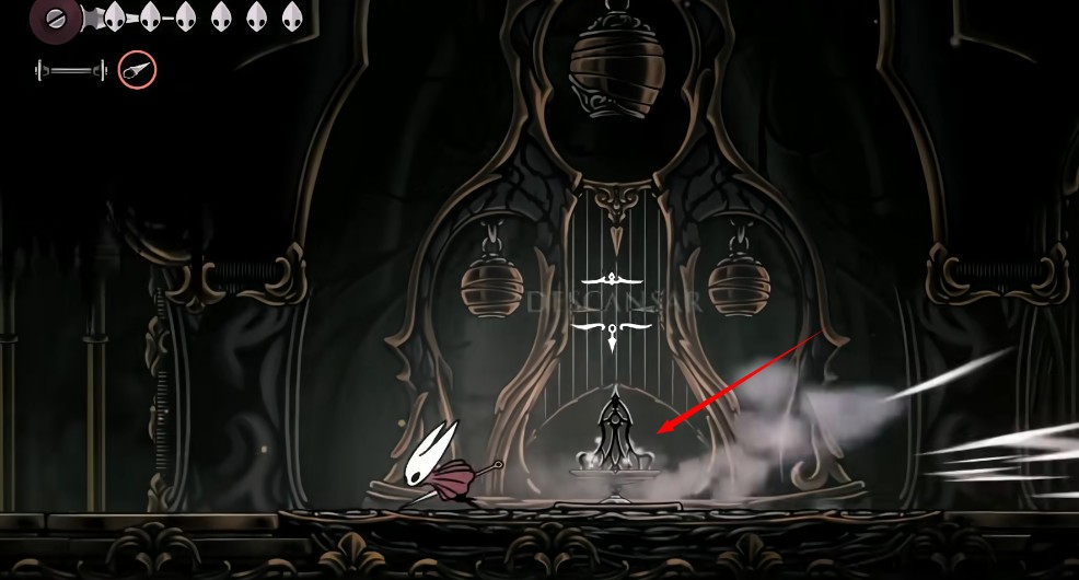 空洞骑士丝之歌直装版