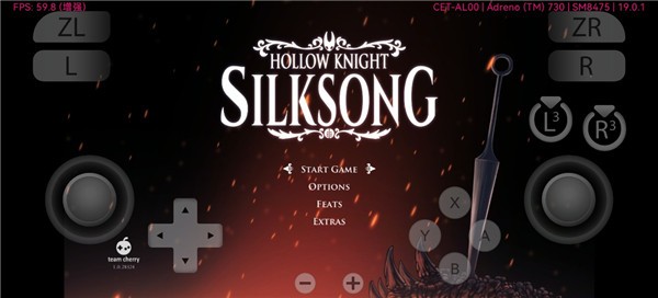 空洞骑士丝之歌直装版